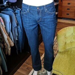 Gap Stretch Dark Rinse Jeans ^-^